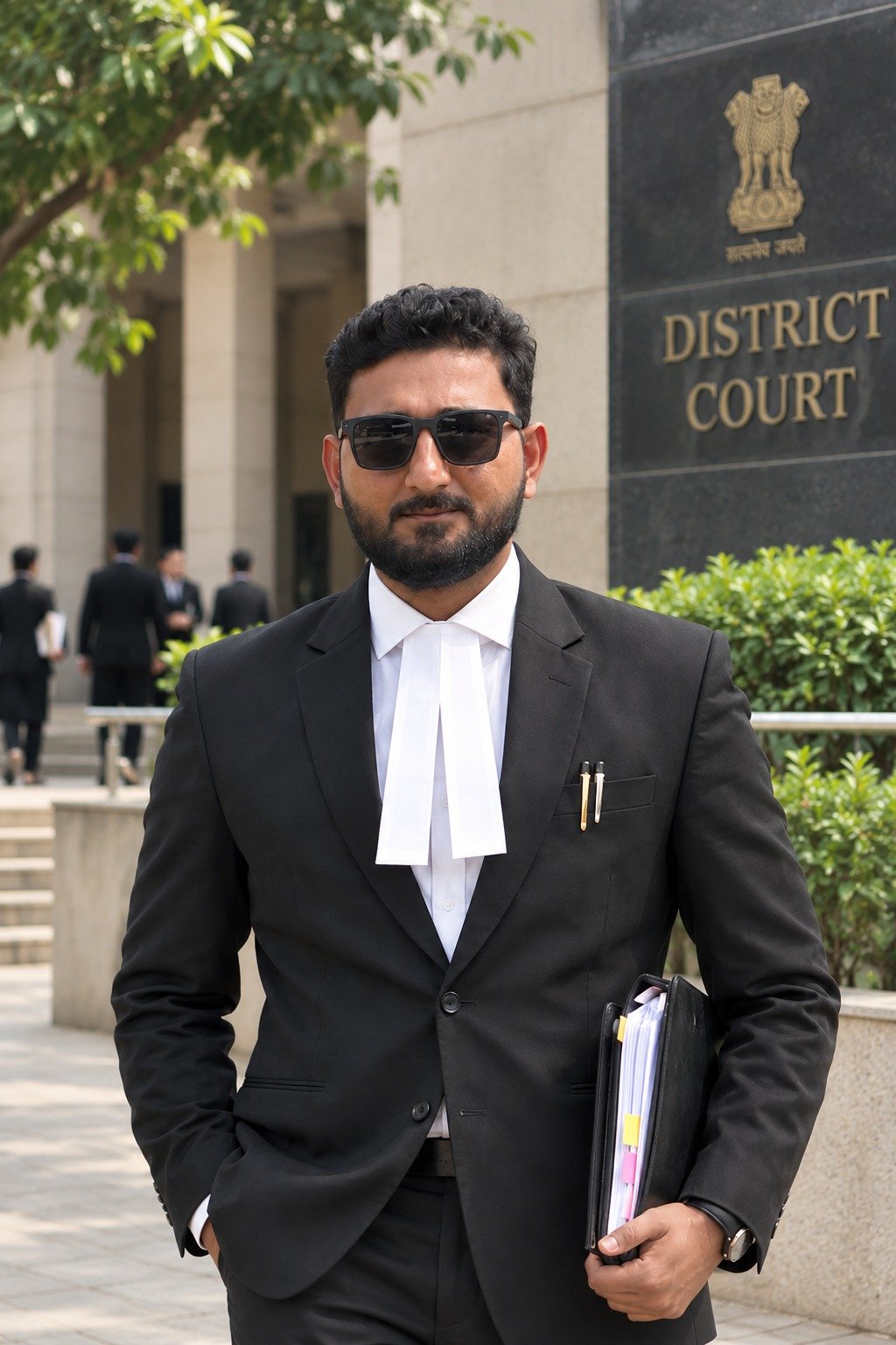 TEJAS GOSWAMI ADV.