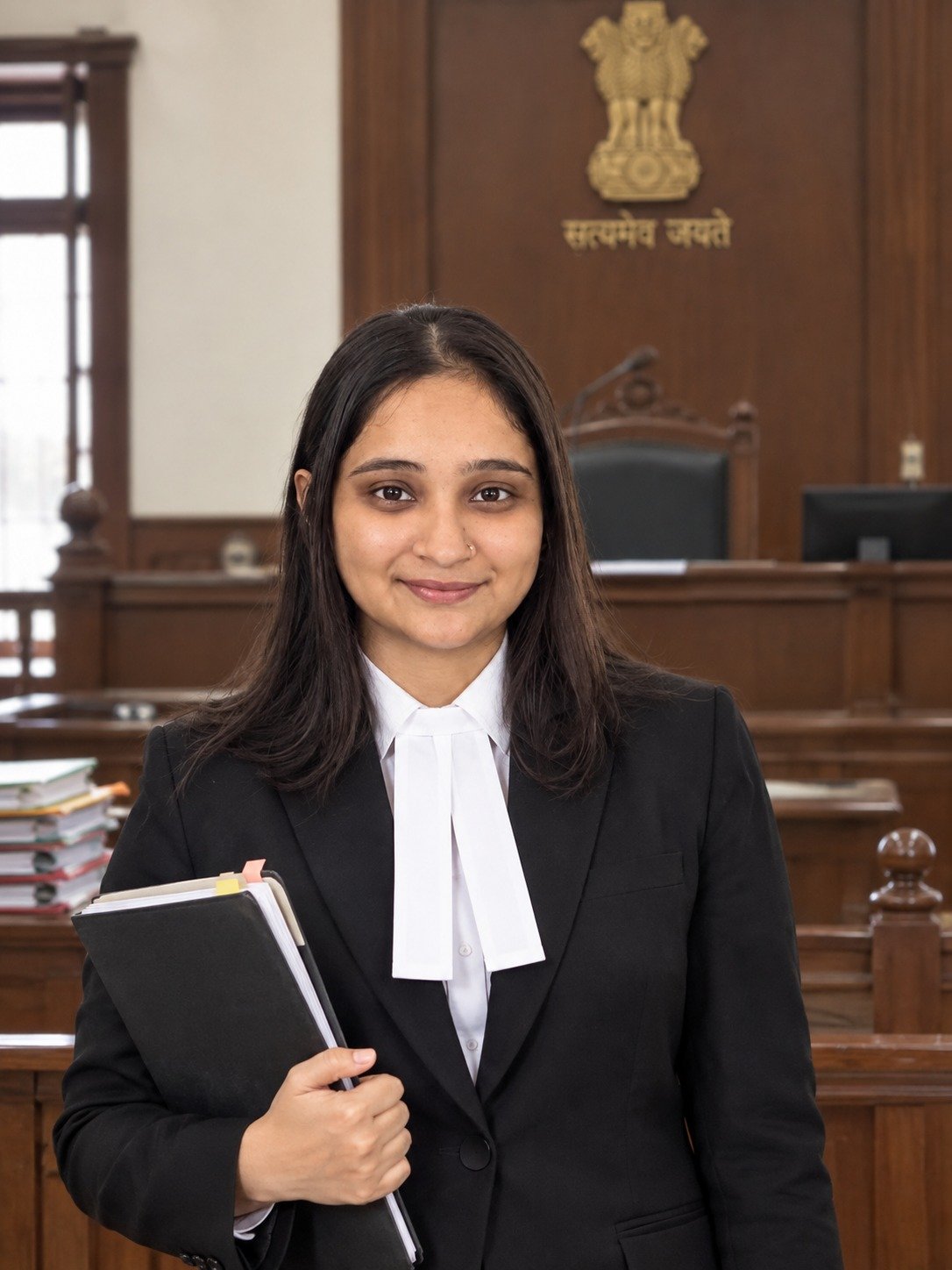 TWISHA JADVANI ADV.